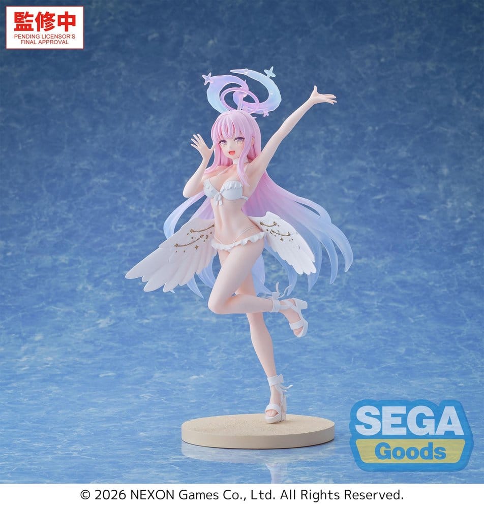 Blue Archive XStellar PVC Figur Mika (Swimsuit) - Anime Figuren günstig kaufen
