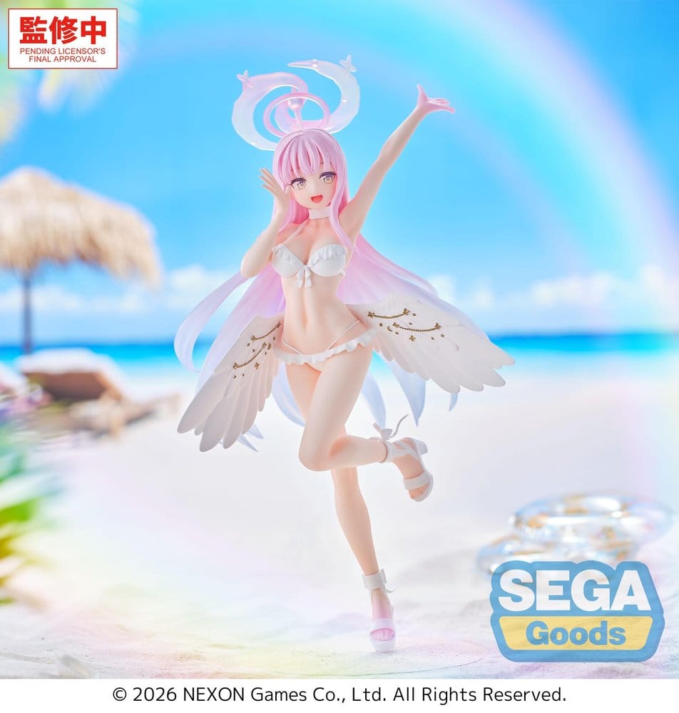 Blue Archive XStellar PVC Figur Mika (Swimsuit) - Anime Figuren günstig kaufen