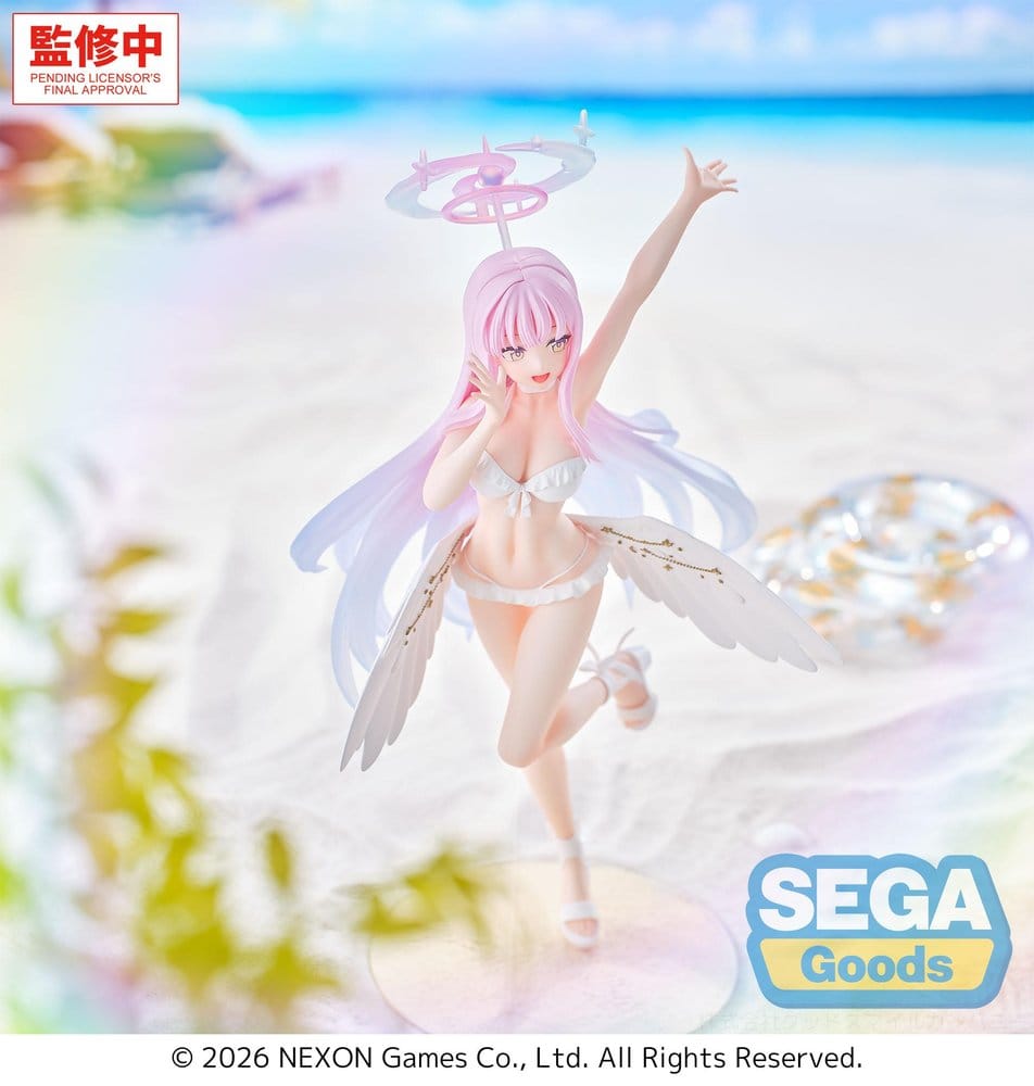 Blue Archive XStellar PVC Figur Mika (Swimsuit) - Anime Figuren günstig kaufen