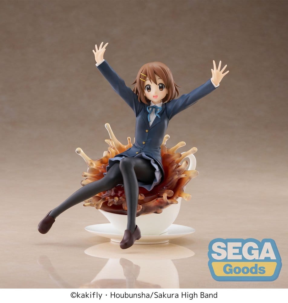 K-On! Luminasta PVC Figur Yui Hirasawa - Anime Figuren günstig kaufen