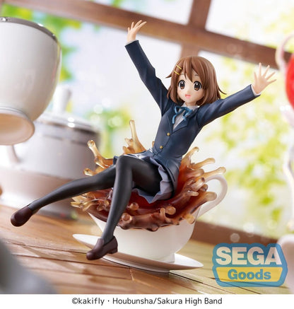 K-On! Luminasta PVC Figur Yui Hirasawa - Anime Figuren günstig kaufen