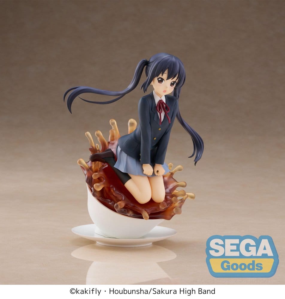 K-On! Luminasta PVC Figur Azusa Nakano - Anime Figuren günstig kaufen