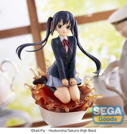 K-On! Luminasta PVC Figur Azusa Nakano - Anime Figuren günstig kaufen
