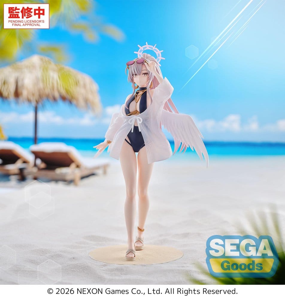 Blue Archive XStellar PVC Figur Nagisa (Swimsuit) - Anime Figuren günstig kaufen