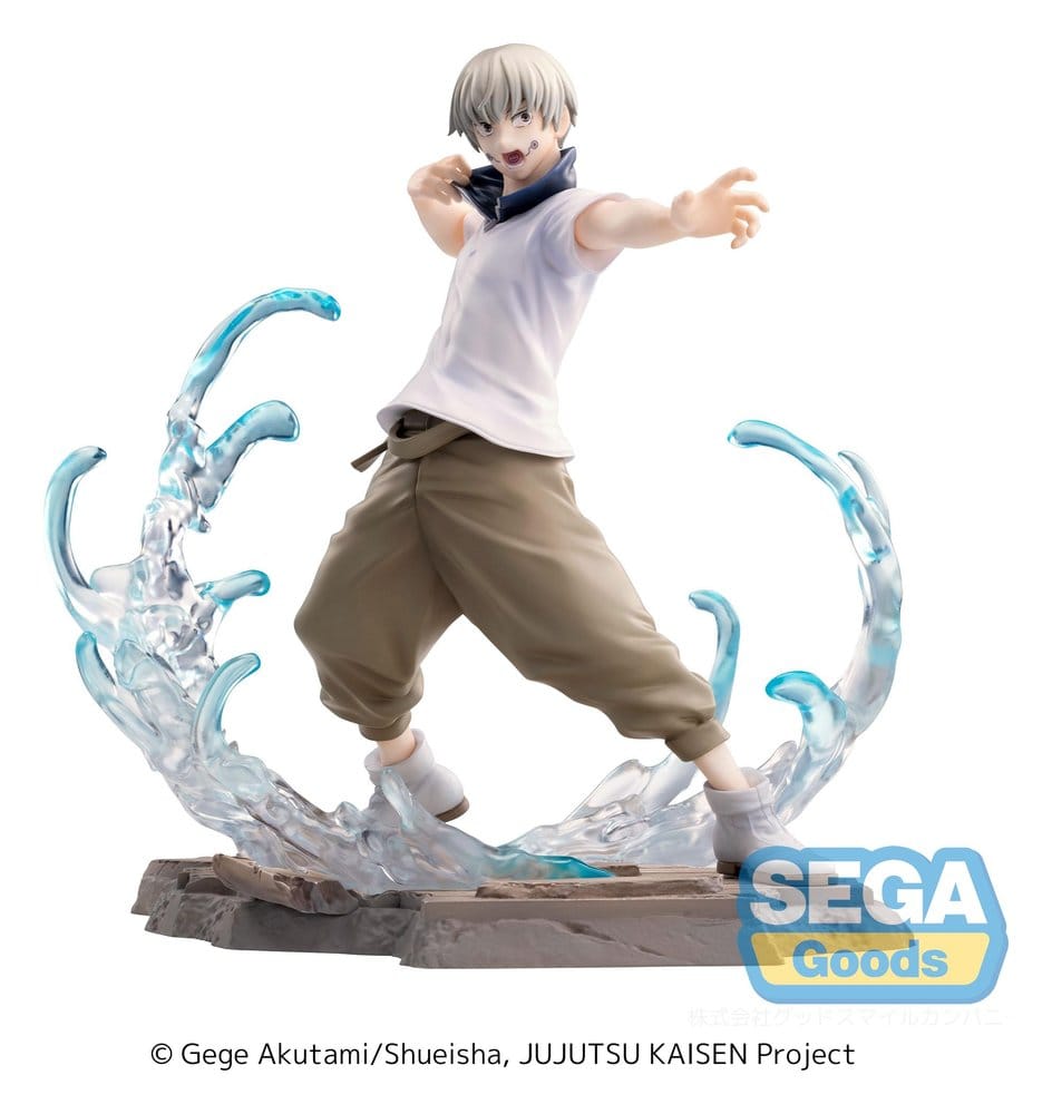Jujutsu Kaisen Luminasta PVC Figur Toge Inumaki Brush-up Ver. - Anime Figuren günstig kaufen
