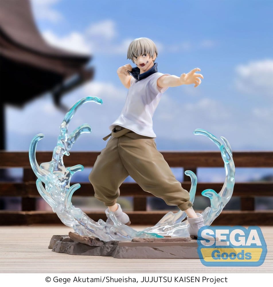 Jujutsu Kaisen Luminasta PVC Figur Toge Inumaki Brush-up Ver. - Anime Figuren günstig kaufen