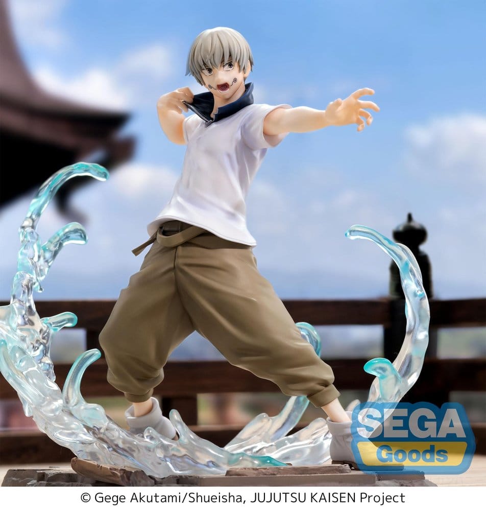 Jujutsu Kaisen Luminasta PVC Figur Toge Inumaki Brush-up Ver. - Anime Figuren günstig kaufen