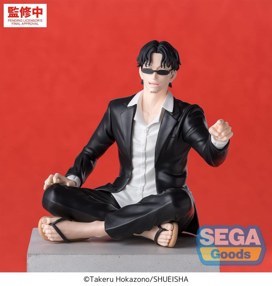 Kagurabachi High Premium PVC Figur Seichi Samura - Anime Figuren günstig kaufen