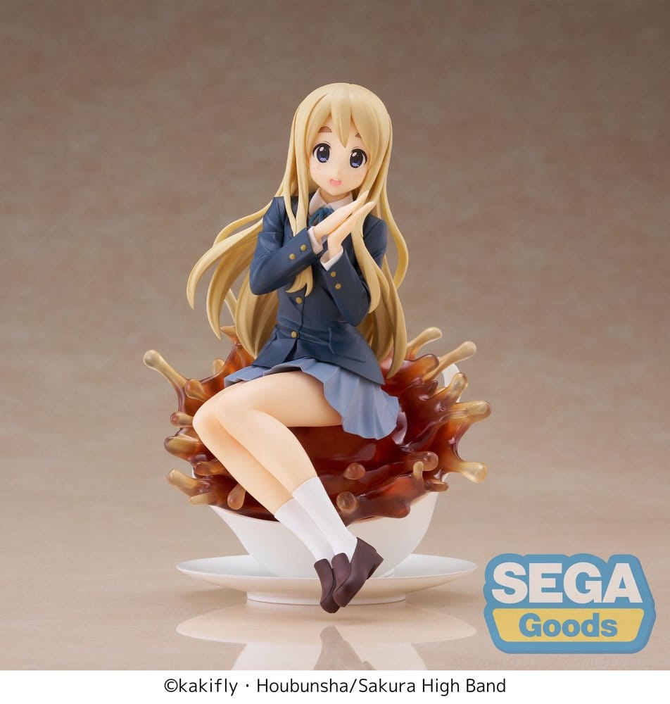 K-ON! Luminasta PVC Figur Tsumugi Kotobuki - Anime Figuren günstig kaufen