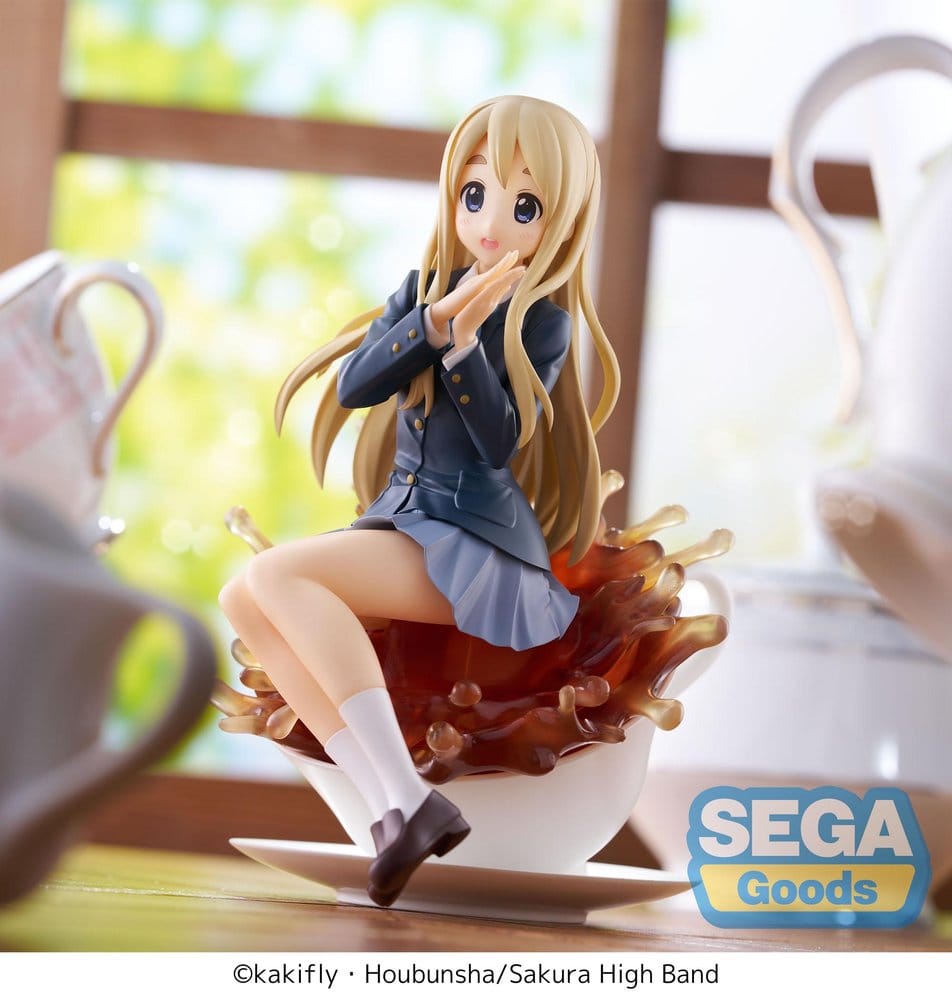 K-ON! Luminasta PVC Figur Tsumugi Kotobuki - Anime Figuren günstig kaufen
