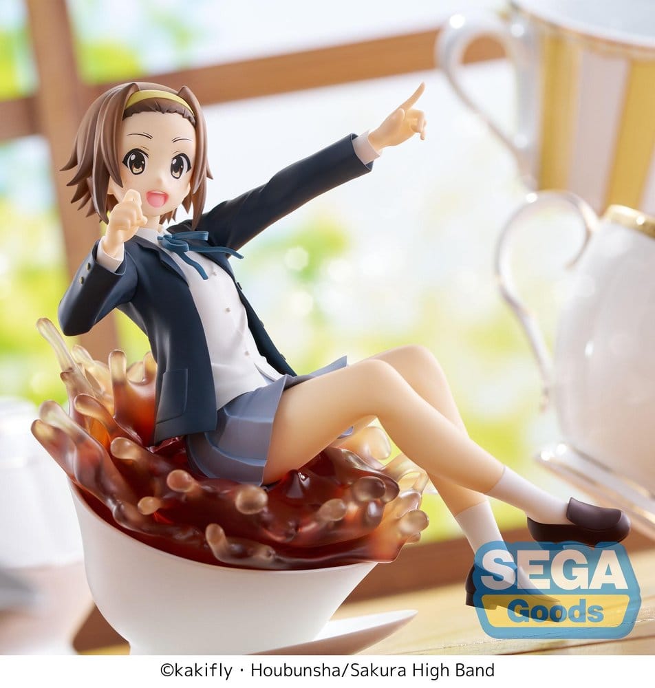 K-ON! Luminasta PVC Figur Ritsu Tainaka - Anime Figuren günstig kaufen