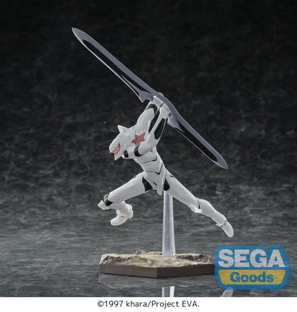 Rebuild of Evangelion XrossLink PVC Figur The End of Evangelion EVA Mass Production Model - Anime Figuren günstig kaufen