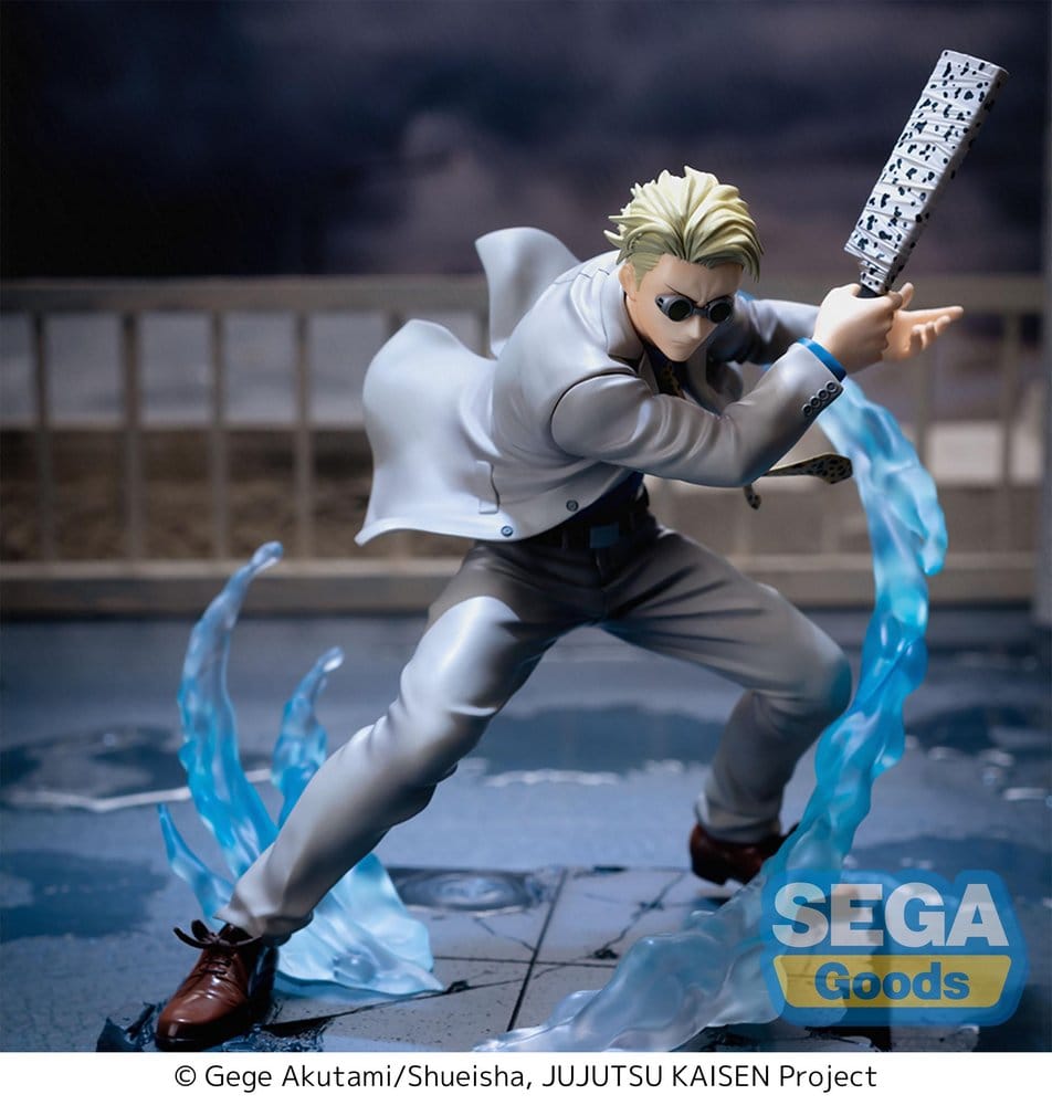 Jujutsu Kaisen Luminasta PVC Figur Kento Nanami Joint Struggle Brush-up Ver. - Anime Figuren günstig kaufen