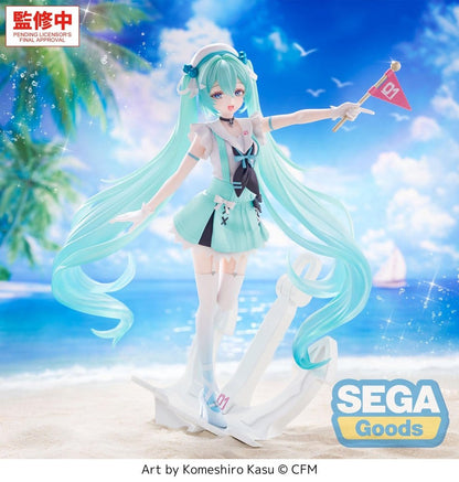 Character Vocal Series 01: Hatsune Miku FIGURIZMa PVC Figur -Sailor- - Anime Figuren günstig kaufen