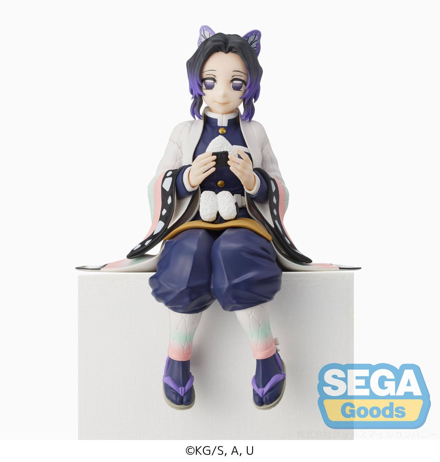 Shinobu Kocho PM Perching Sega