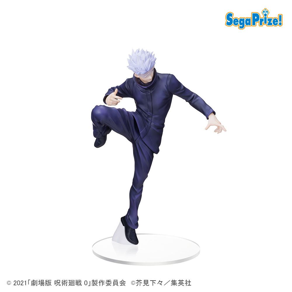 Gojo Satoru - SPM - Sega - Anime Figuren günstig kaufen