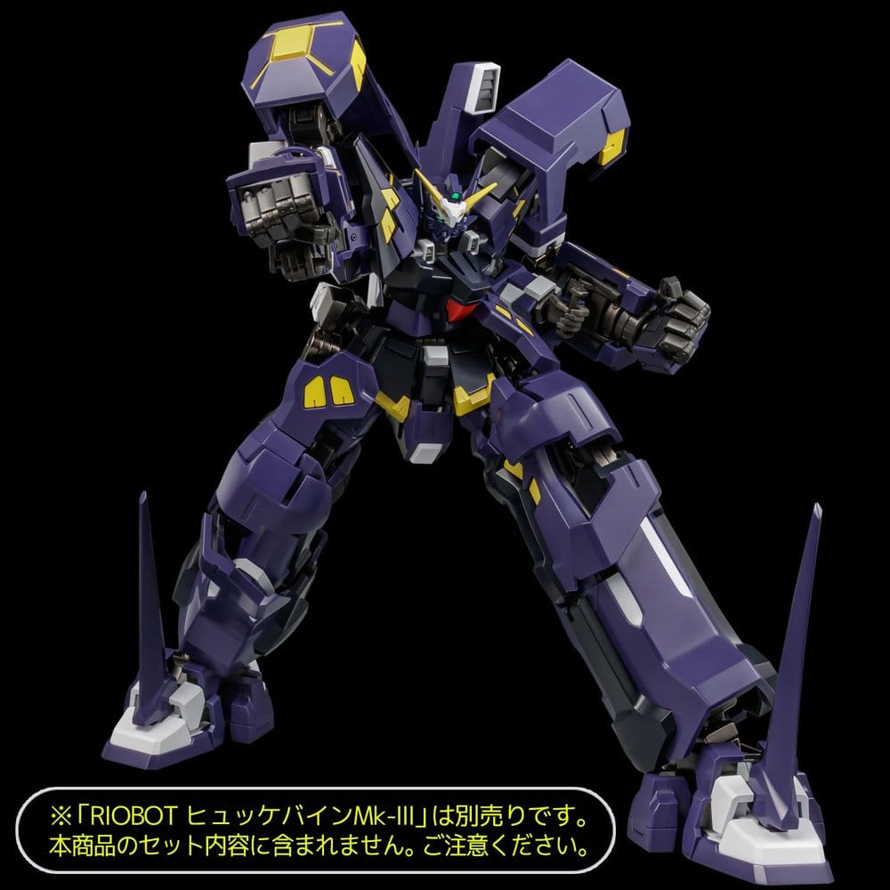 Super Robot Wars OG Riobot Actionfigur Am Boxer - Anime Figuren günstig kaufen