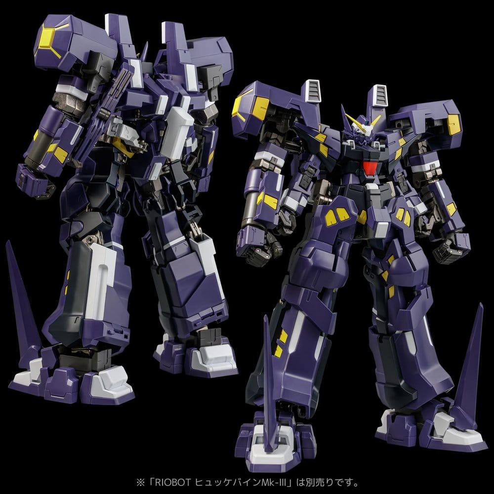 Super Robot Wars OG Riobot Actionfigur Am Boxer - Anime Figuren günstig kaufen