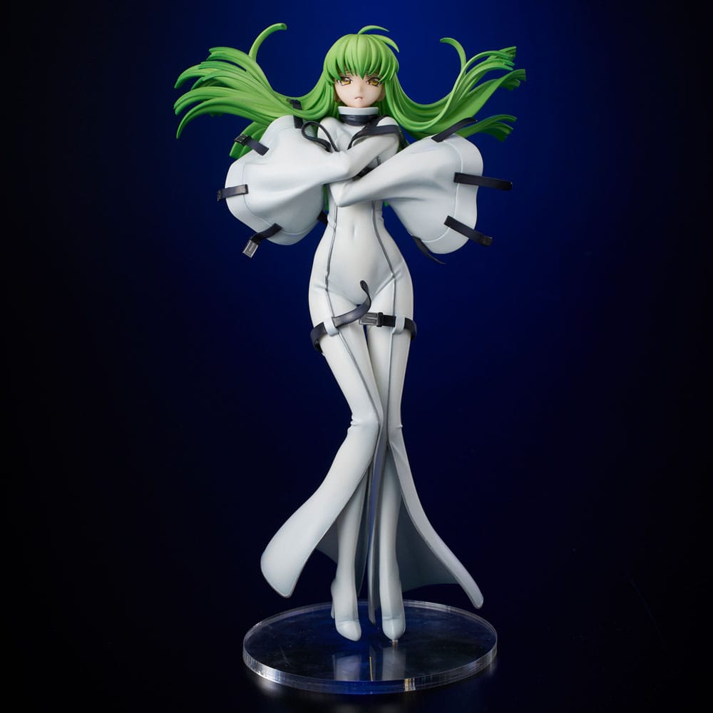 Code Geass: Lelouch of the Rebellion Statue PVC C.C (Pre-Owned) - Anime Figuren günstig kaufen