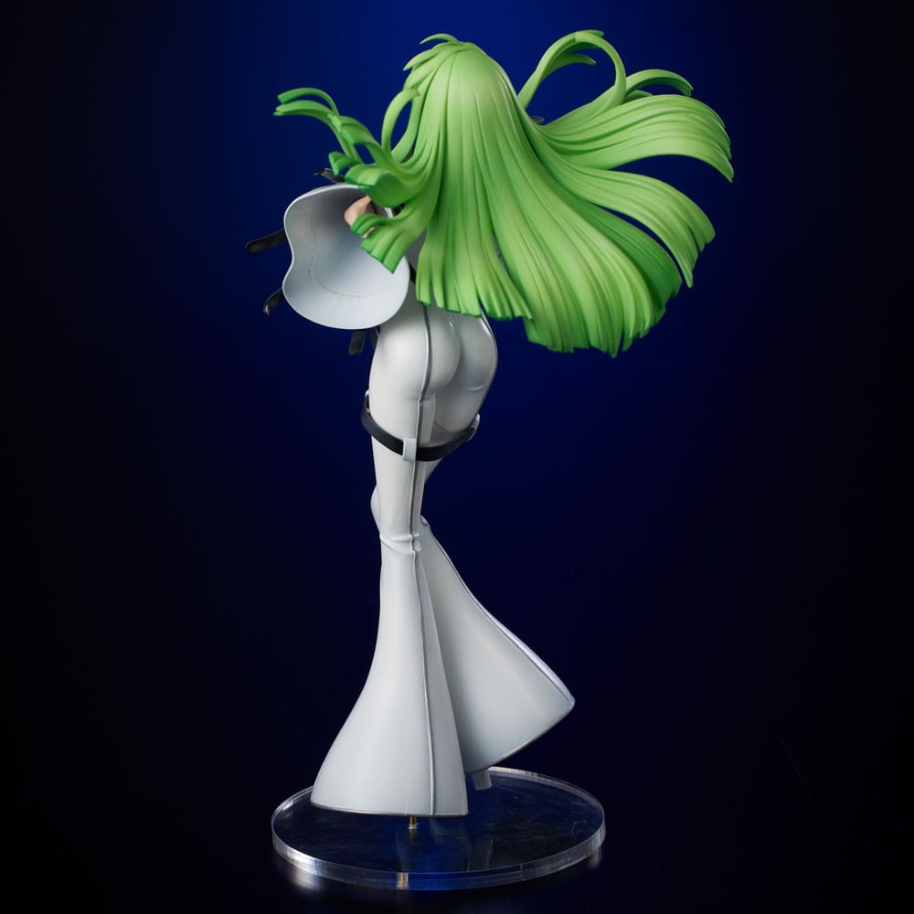 Code Geass: Lelouch of the Rebellion Statue PVC C.C (Pre-Owned) - Anime Figuren günstig kaufen