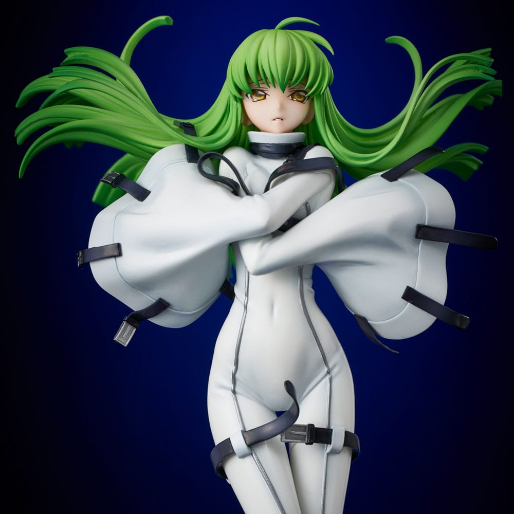 Code Geass: Lelouch of the Rebellion Statue PVC C.C (Pre-Owned) - Anime Figuren günstig kaufen