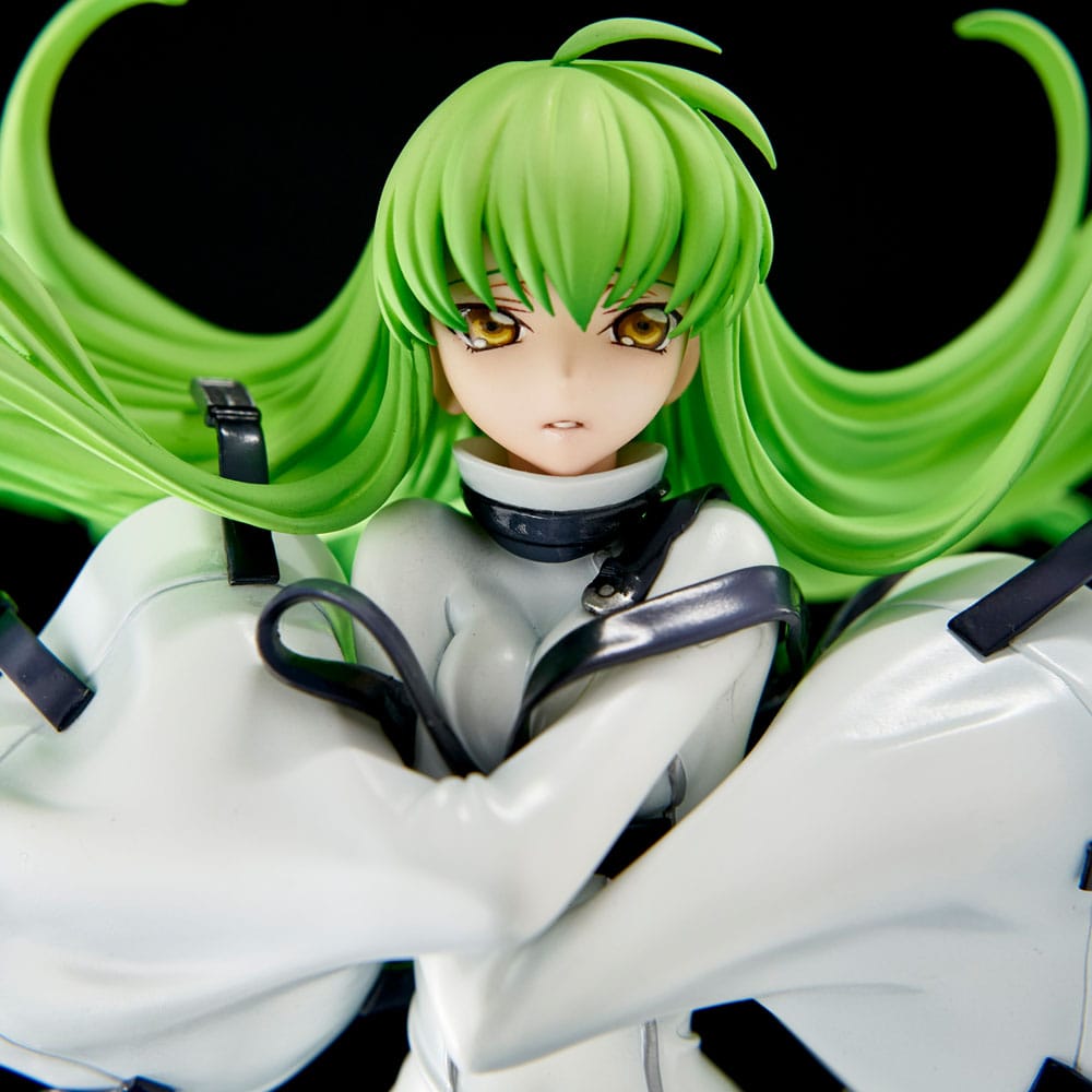 Code Geass: Lelouch of the Rebellion Statue PVC C.C (Pre-Owned) - Anime Figuren günstig kaufen