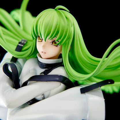 Code Geass: Lelouch of the Rebellion Statue PVC C.C (Pre-Owned) - Anime Figuren günstig kaufen