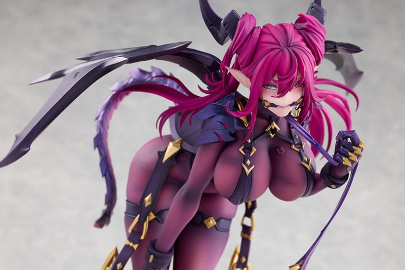 Original Character Statue Dragon princess Coridis - Anime Figuren günstig kaufen