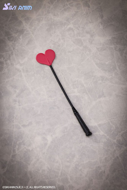 Champagne and Bunny Girl Rose Bare White Stocking Ver. Original Character SIKI ANIM