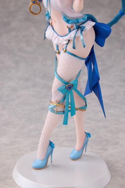 Original Character PVC Figur Shibarare Neko Putika-chan - Anime Figuren günstig kaufen
