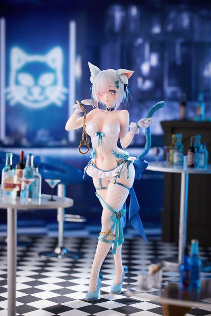 Original Character PVC Figur Shibarare Neko Putika-chan - Anime Figuren günstig kaufen
