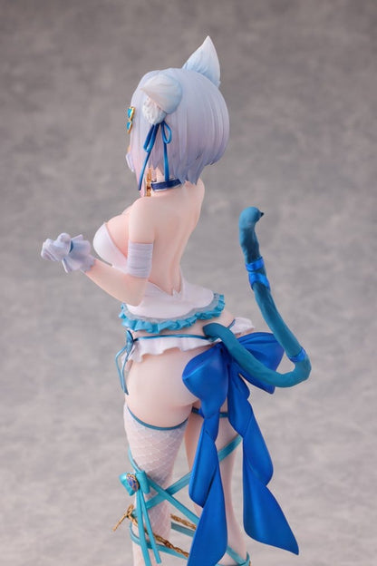 Original Character PVC Figur Shibarare Neko Putika-chan Deluxe Edition - Anime Figuren günstig kaufen