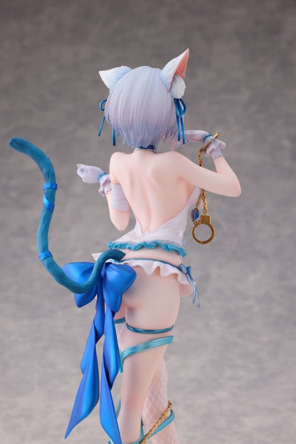 Original Character PVC Figur Shibarare Neko Putika-chan Deluxe Edition - Anime Figuren günstig kaufen