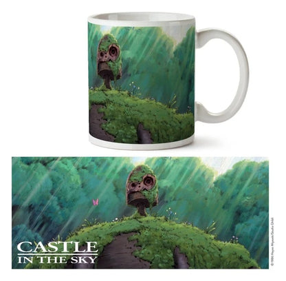 Das Schloss im Himmel Tasse Robot - Anime Figuren günstig kaufen