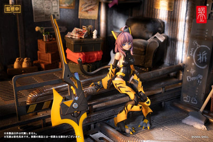Original Character Actionfigur Kit 1/12 TIGER-05 Kamatora 16 cm