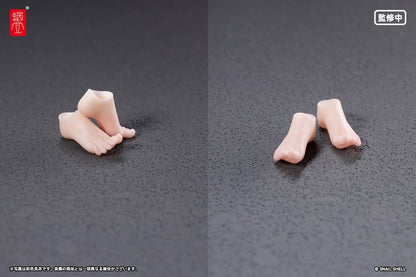 Original Character Zubehör Set für Actionfiguren RPGEX-06 Adventurer Snail Foot Parts - Anime Figuren günstig kaufen