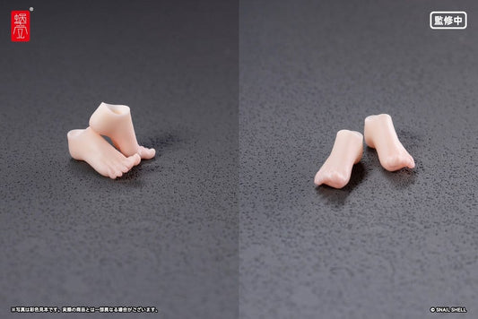 Original Character Zubehör Set für Actionfiguren RPGEX-06 Adventurer Snail Foot Parts - Anime Figuren günstig kaufen