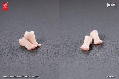 Original Character Zubehör Set für Actionfiguren RPGEX-06 Adventurer Snail Foot Parts - Anime Figuren günstig kaufen