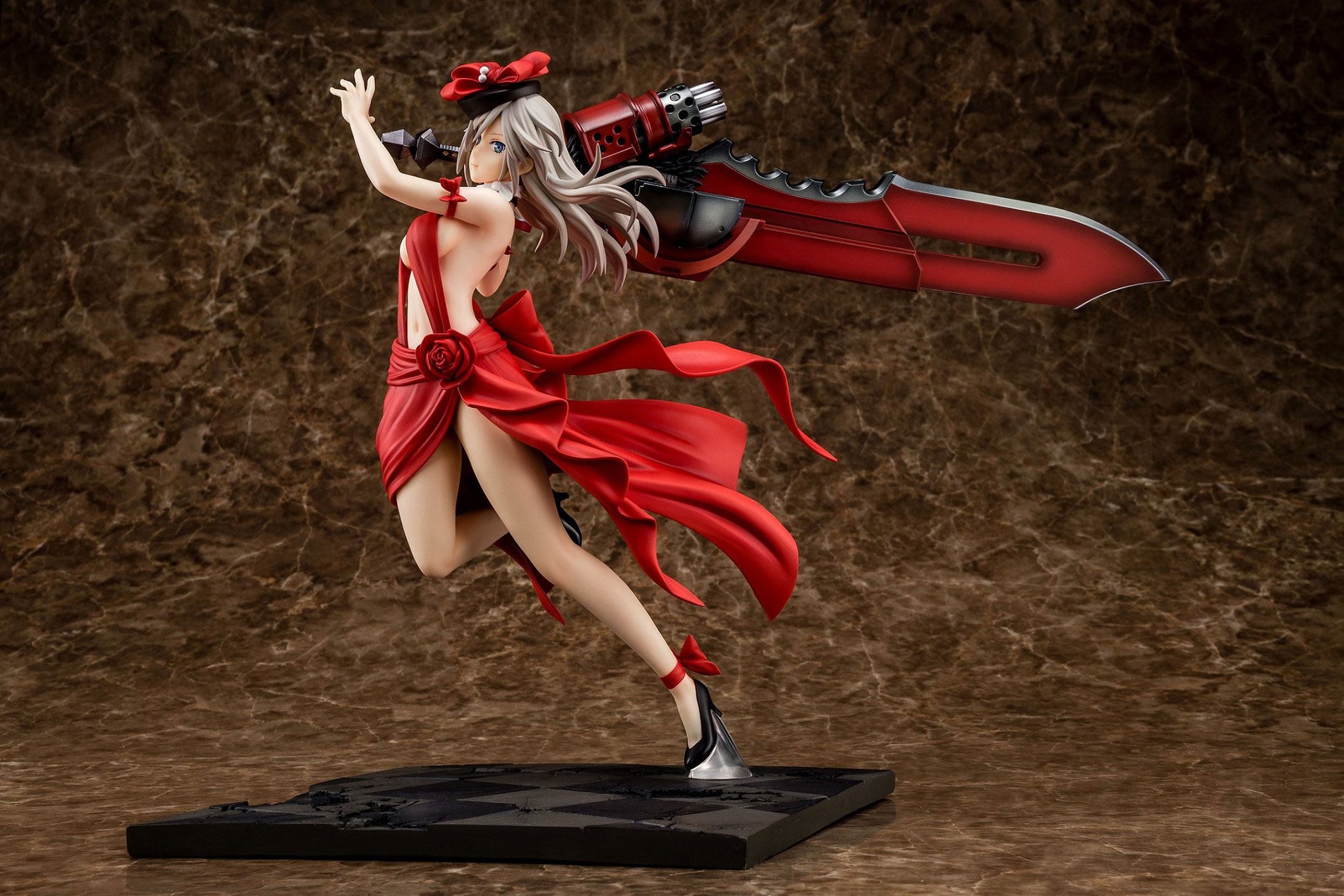 Alisa Ilyinichna Omela Crimson Anniversary Dress Ver. Sol International - Anime Figuren günstig kaufen
