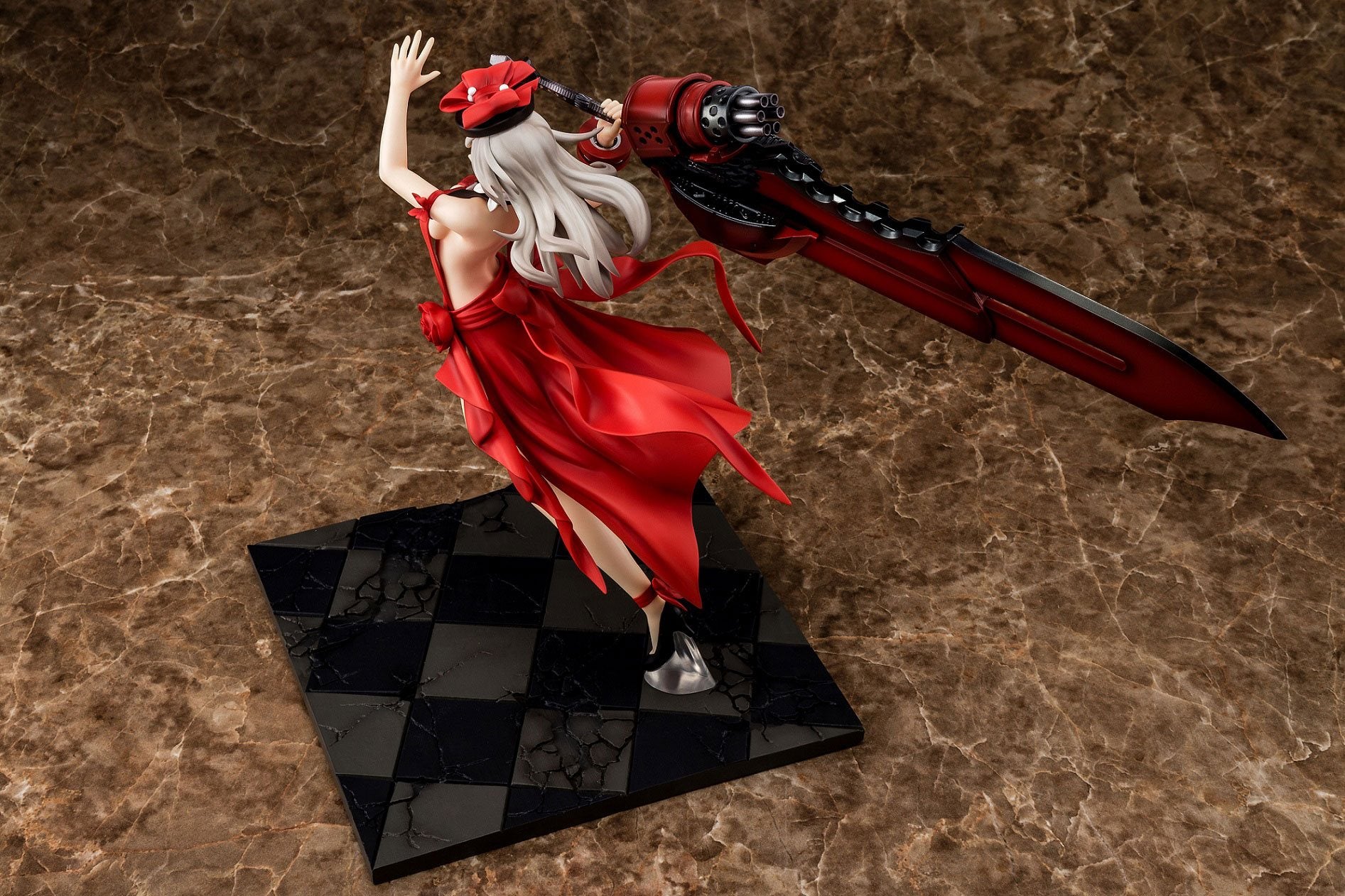 Alisa Ilyinichna Omela Crimson Anniversary Dress Ver. Sol International - Anime Figuren günstig kaufen