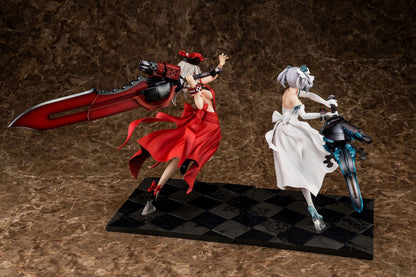 Alisa Ilyinichna Omela Crimson Anniversary Dress Ver. Sol International