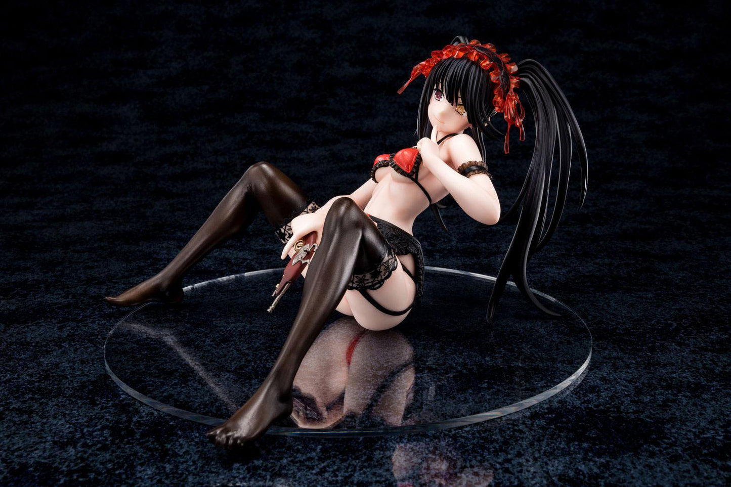 Tokisaki Kurumi Zafukyel Tamer's Relaxation Date A Live Sol International
