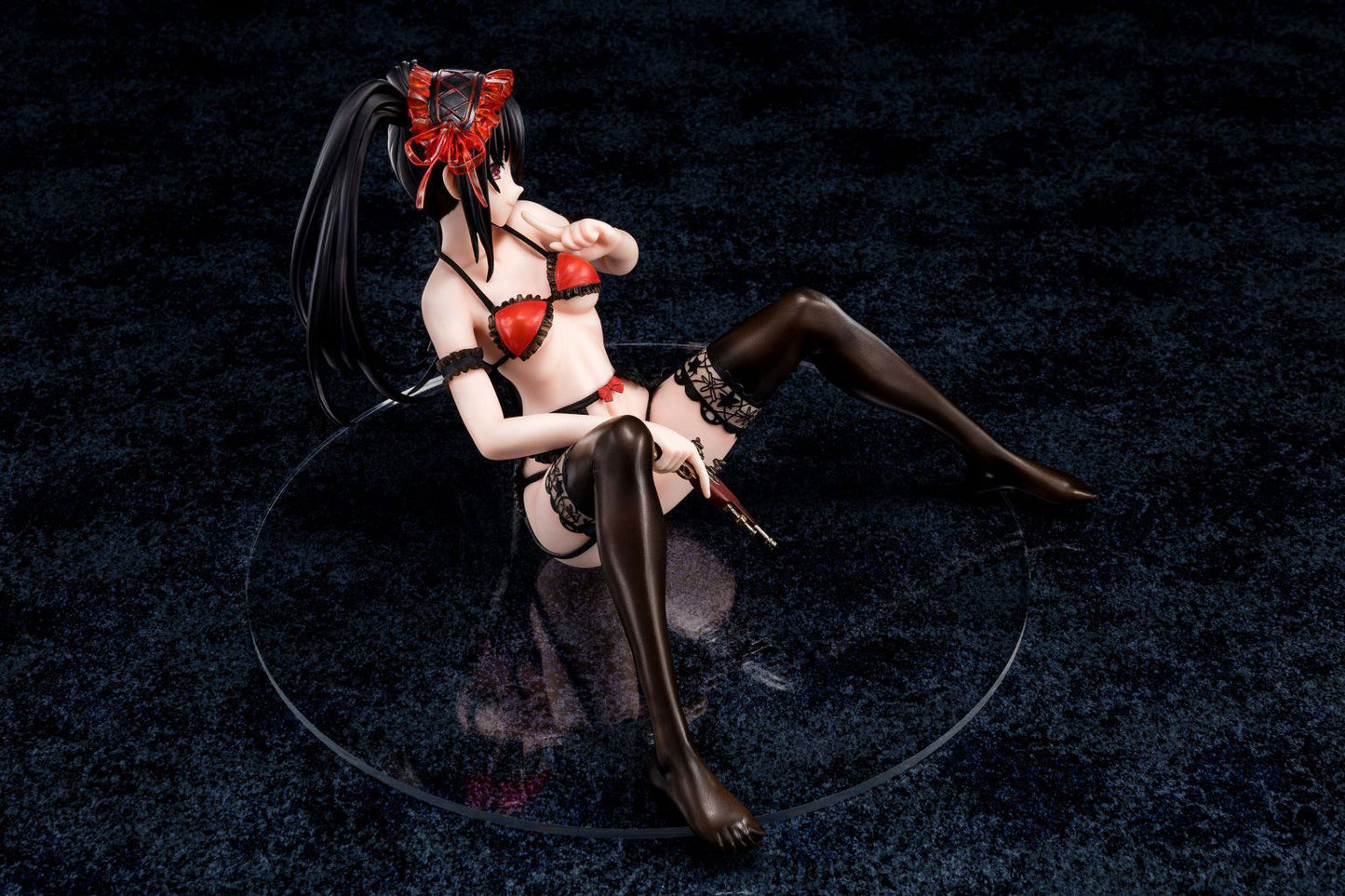 Tokisaki Kurumi Zafukyel Tamer's Relaxation Date A Live Sol International