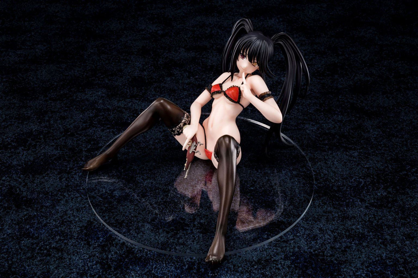Tokisaki Kurumi Zafukyel Tamer's Relaxation Date A Live Sol International