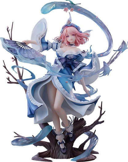 Yuyuko Saigyouji: Natural-Born Ghost Ver. Touhou Project Solarain