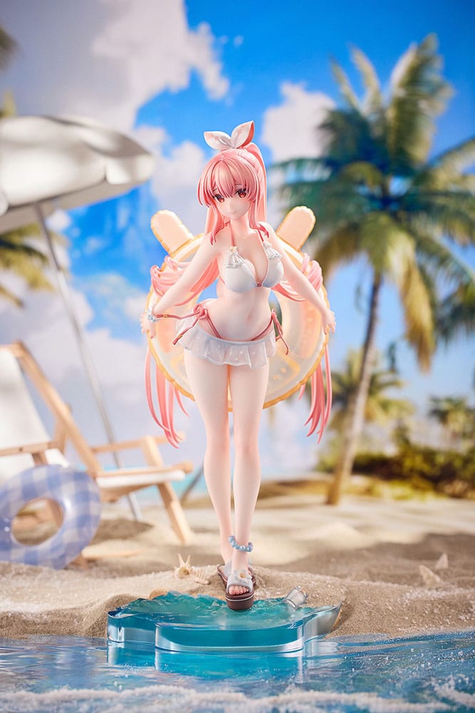 White Rabbit Rosu: Swimsuit Ver. Solarain