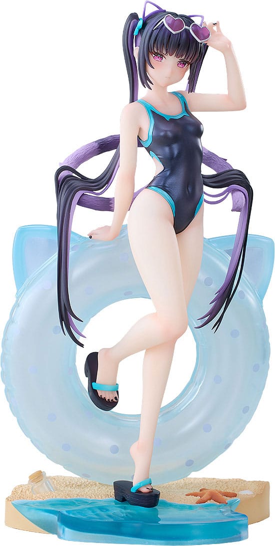 Cheshire Cat Mika: Swimsuit Ver. 25 Solarain