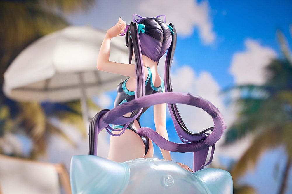 Cheshire Cat Mika: Swimsuit Ver. 25 Solarain