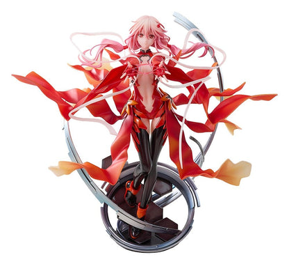 Inori Yuzuriha Guilty Crown Solarain