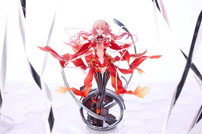 Inori Yuzuriha Guilty Crown Solarain